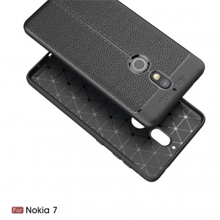 قاب ژله ای Auto Focus Case Nokia Nokia 7
