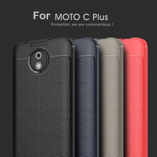 قاب ژله ای Auto Focus Case Motorola Moto C