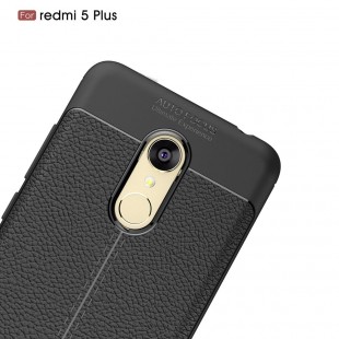 قاب ژله ای Auto Focus Case Xiaomi Redmi 5 Plus