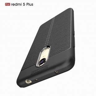 قاب ژله ای Auto Focus Case Xiaomi Redmi 5 Plus