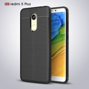 قاب ژله ای Auto Focus Case Xiaomi Redmi 5 Plus