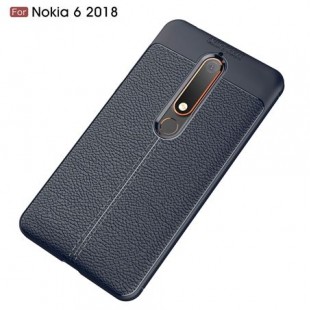 قاب ژله ای Auto Focus Case Nokia Nokia 6 2018