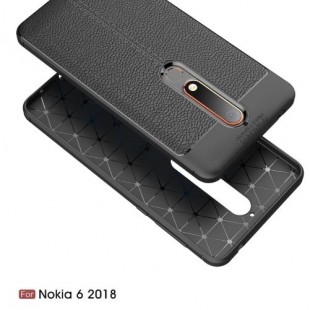 قاب ژله ای Auto Focus Case Nokia Nokia 6 2018