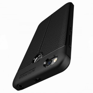 قاب ژله ای طرح چرم Auto Focus Case Xiaomi Redmi 4X