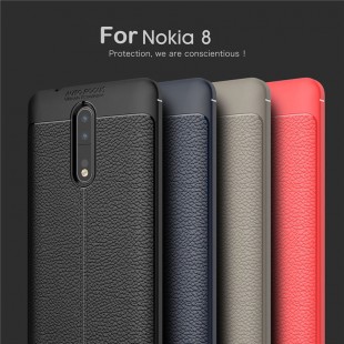 قاب ژله ای Auto Focus Case Nokia Nokia 5.1