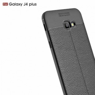 قاب ژله ای Auto Focus Case Galaxy J4 Plus