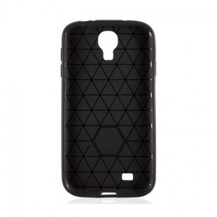 قاب ژله ای طرح چرم Auto Focus Case Samsung Galaxy S4