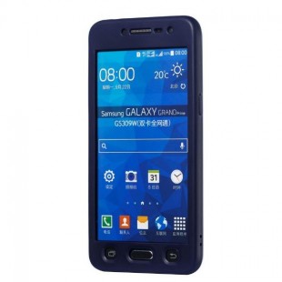 قاب ژله ای طرح چرم Auto Focus Case Samsung Galaxy J2 Prime
