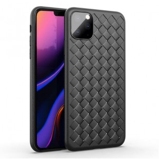 قاب ژله ای طرح بافت آیفون BV Case Apple iPhone 11