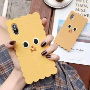 قاب ژله ای طرح بیسکویت آیفون Biscuit Case Apple iPhone 6