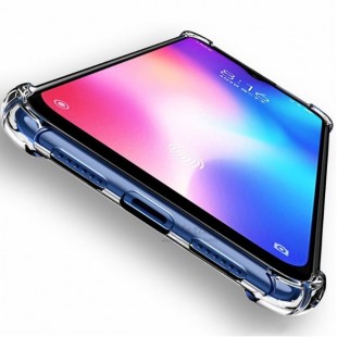 قاب ژله ای شفاف ضدضربه شیائومی Shockproof Case for Xiaomi Mi 9