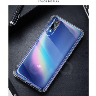 قاب ژله ای شفاف ضدضربه شیائومی Shockproof Case for Xiaomi Mi 9