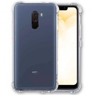 قاب ژله ای شفاف ضدضربه شیائومی Shockproof Case for Xiaomi Redmi K20