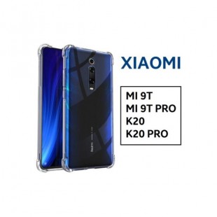 قاب ژله ای شفاف ضدضربه شیائومی Shockproof Case for Xiaomi Mi 9T