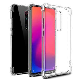 قاب ژله ای شفاف ضدضربه شیائومی Shockproof Case for Xiaomi Mi 9T Pro