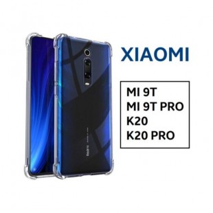 قاب ژله ای شفاف ضدضربه شیائومی Shockproof Case for Xiaomi Mi 9T Pro