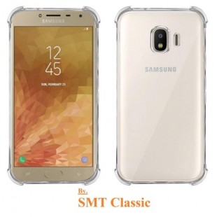 قاب ژله ای شفاف ضدضربه سامسونگ Shockproof Case for Samsung Galaxy J4