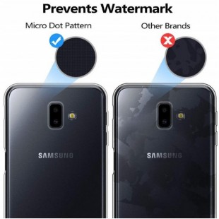 قاب ژله ای شفاف ضدضربه سامسونگ Shockproof Case for Samsung Galaxy J6 Plus