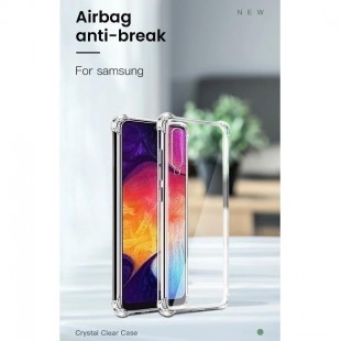 قاب ژله ای شفاف ضدضربه سامسونگ Shockproof Case Galaxy Note 10