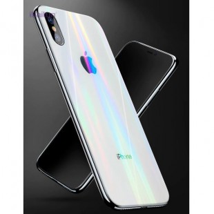 قاب ژله ای لیزری رنگی آیفون Laser Case For Iphone 6
