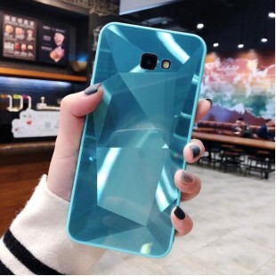 قاب الماسی پشت گلس سامسونگ Diamond Case Samsung Galaxy J4 Plus