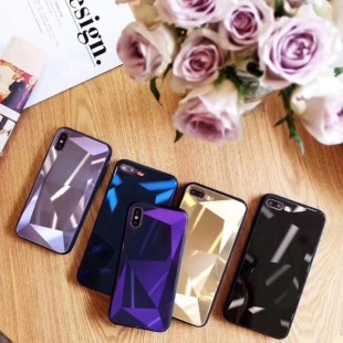 قاب الماسی پشت گلس سامسونگ Diamond Case Samsung Galaxy M10