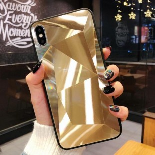 قاب الماسی پشت گلس سامسونگ Diamond Case Samsung Galaxy M10