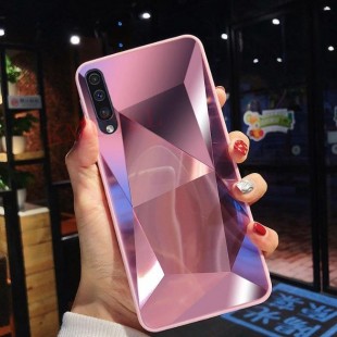 قاب الماسی پشت گلس سامسونگ Diamond Case Samsung Galaxy M30