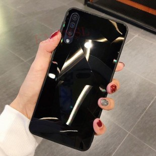 قاب الماسی پشت گلس سامسونگ Diamond Case Samsung Galaxy A40
