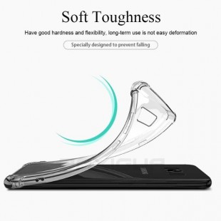 قاب ژله ای شفاف ضدضربه سامسونگ Shockproof Case for Samsung Galaxy S8 PLUS