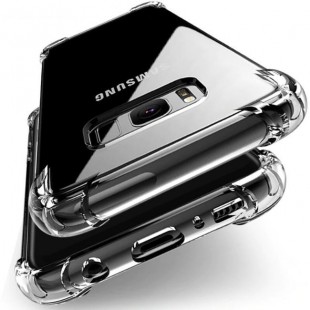 قاب ژله ای شفاف ضدضربه سامسونگ Shockproof Case for Samsung Galaxy S8 PLUS