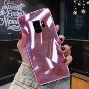 قاب الماسی پشت گلس سامسونگ Diamond Case Samsung Galaxy S9 Plus