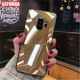 قاب الماسی پشت گلس سامسونگ Diamond Case Samsung Galaxy S9