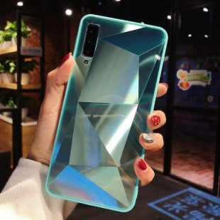قاب الماسی پشت گلس سامسونگ Diamond Case Samsung Galaxy A50s