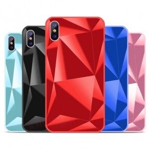 قاب الماسی پشت گلس سامسونگ Diamond Case Samsung Galaxy A10s