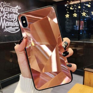 قاب الماسی پشت گلس سامسونگ Diamond Case Samsung Galaxy A20s