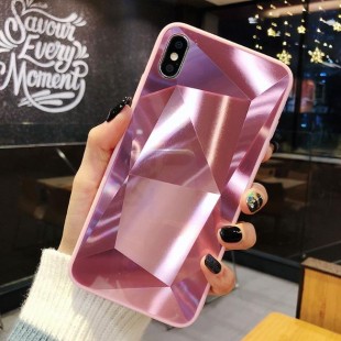 قاب الماسی پشت گلس سامسونگ Diamond Case Samsung Galaxy A20s