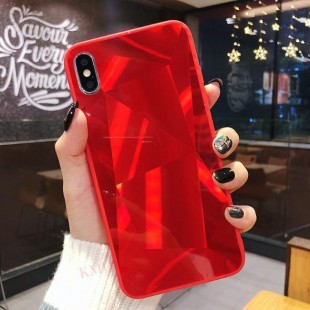 قاب الماسی پشت گلس سامسونگ Diamond Case Samsung Galaxy A20s