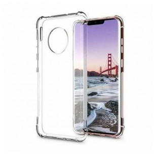 قاب ژله ای شفاف ضدضربه هواوی Shockproof Case for Huawei Mate 30 Pro