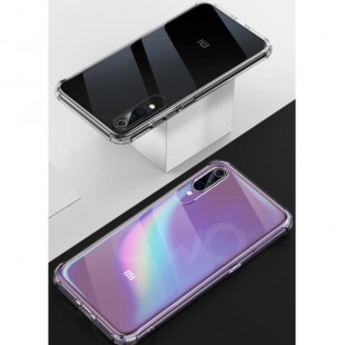 قاب ژله ای شفاف ضدضربه شیائومی Shockproof Case for Xiaomi Mi CC9E(A3)