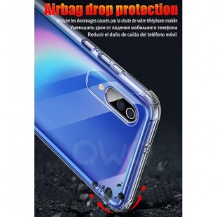 قاب ژله ای شفاف ضدضربه شیائومی Shockproof Case for Xiaomi Mi CC9E(A3)