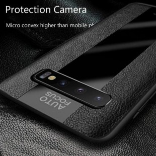 قاب چرمی آینه ای سامسونگ Leather Mirror Samsung Galaxy Note 9