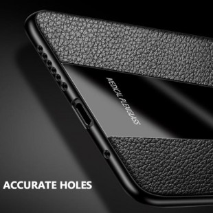 قاب چرمی آینه ای سامسونگ Leather Mirror Samsung Galaxy S8 Plus