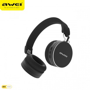 هدفون بی سیم اوی مدل Awei A790BL