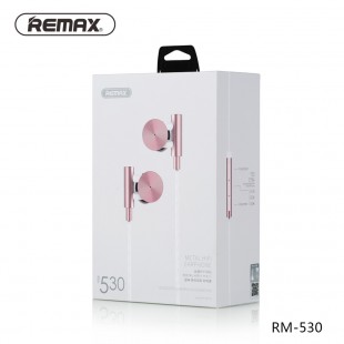 هندزفری با سیم ریمکس مدل Remax RM-530