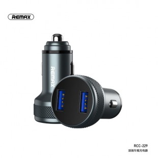 شارژر فندکی ریمکس مدل Remax RCC-229