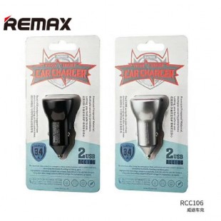 شارژر فندکی ریمکس مدل Remax RCC-106