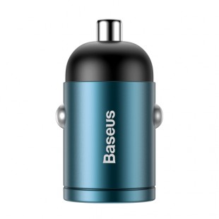 شارژر فندکی 30 وات بیسوس مدل Baseus Tiny Star Car Charger VCHX-A0G