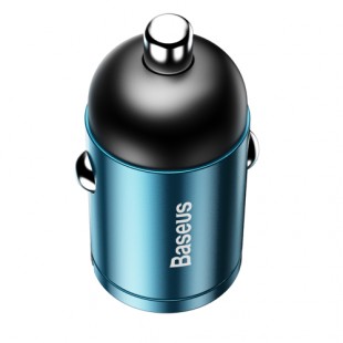 شارژر فندکی 30 وات بیسوس مدل Baseus Tiny Star Car Charger VCHX-A0G