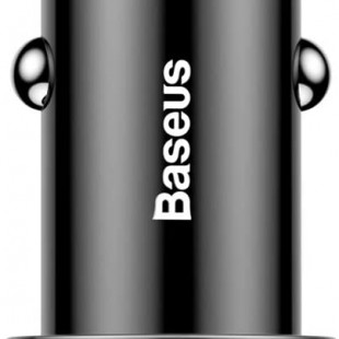 شارژر فندکی بیسوس مدل Baseus Small Screw 3.4A Dual-USB  Car Charger
